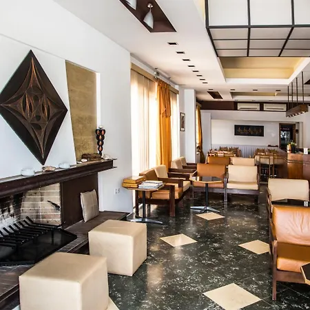 Violetta Ξενοδοχείο Καμένα Βούρλα