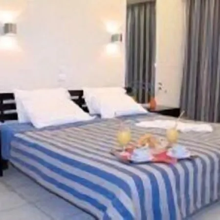 Violetta Ξενοδοχείο Καμένα Βούρλα