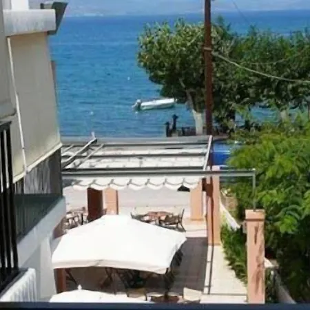 Szálloda Violetta Kaména Vúrla