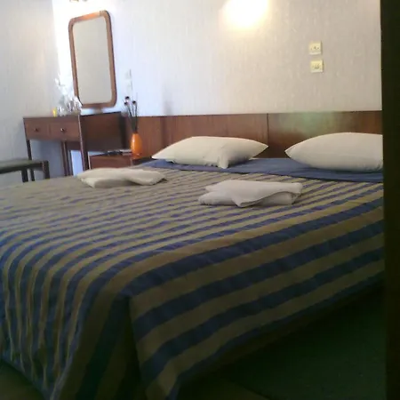 Violetta Szálloda Kaména Vúrla