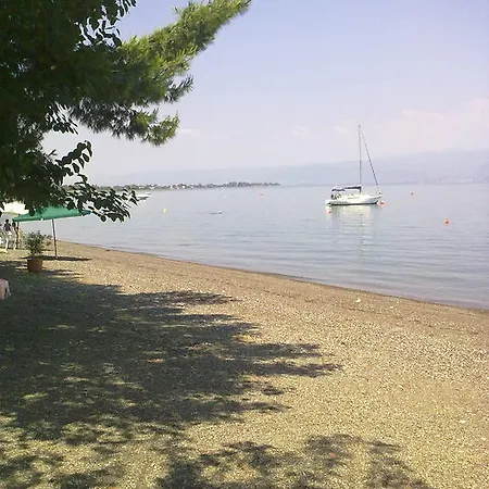 Violetta Szálloda Kaména Vúrla